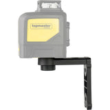 TOP MASTER PRO Suport magnetic pentru nivel laser Suportul magnetic este potrivit pentru fixarea nivelei laser pe rame sau suprafețe metalice Top Master Pro - scule electrice si unelte profesionale - BricoMart