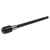 TOP MASTER PRO Suport pentru biți 1/4" x 150mm Quick - release TMP Top Master Pro - scule electrice si unelte profesionale - BricoMart