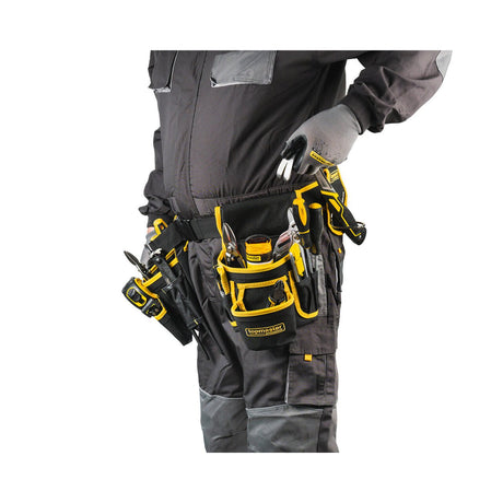 TOP MASTER PRO Suport scule 20 buzunare TMP Top Master Pro - scule electrice si unelte profesionale - BricoMart