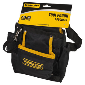 TOP MASTER PRO Suport scule 7 buzunare TMP Top Master Pro - scule electrice si unelte profesionale - BricoMart
