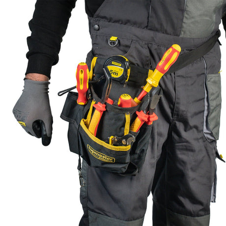 TOP MASTER PRO Suport scule 7 buzunare TMP Top Master Pro - scule electrice si unelte profesionale - BricoMart