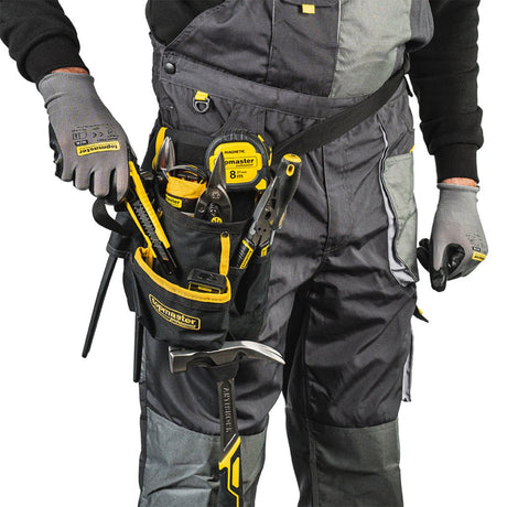 TOP MASTER PRO Suport scule 7 buzunare TMP Top Master Pro - scule electrice si unelte profesionale - BricoMart
