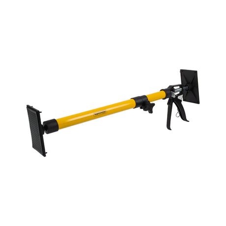 TOP MASTER PRO Suport telescopic 50 - 115 мм. TMP Un instrument practic și fiabil, conceput pentru fixarea și susținerea temporară sau permanentă a ușilor, panourilor, du Top Master Pro - scule electrice si unelte profesionale - BricoMart