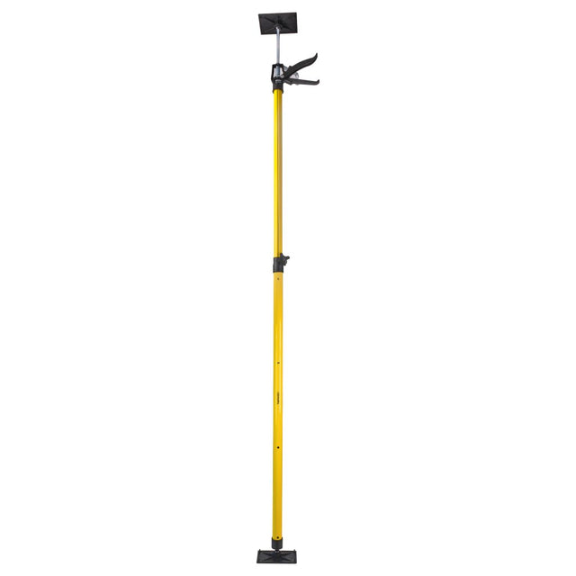 TOP MASTER PRO Suport telescopic Extensie maxima de 290 cm Se folosește la instalarea plăcilor de tavan, panourilor, plăcilor de lemn și gips - cartonului Top Master Pro - scule electrice si unelte profesionale - BricoMart