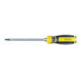TOP MASTER PRO Surubelnita cruce 6x125 mm CR - V TMP Material:otel crom - vanadiu Cap metalic pentru impact Profil hexagonat Top Master Pro - scule electrice si unelte profesionale - BricoMart