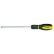 TOP MASTER PRO Surubelnita cruce PH2 6x300mm S2 TM Varf magnetizat Top Master Pro - scule electrice si unelte profesionale - BricoMart
