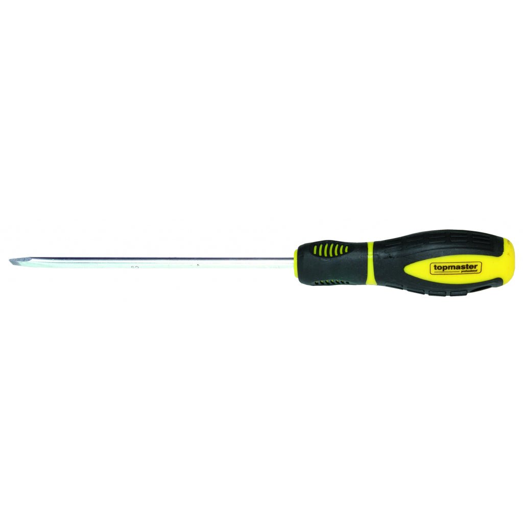 TOP MASTER PRO Surubelnita dreapta 3х100mm S2 TMP Varf magnetizat Maner in doua straturi pentru prindere mai buna Top Master Pro - scule electrice si unelte profesionale - BricoMart