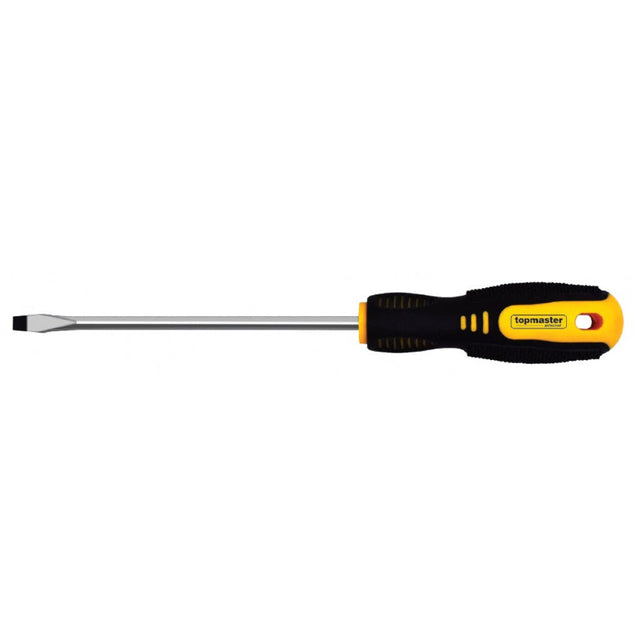 TOP MASTER PRO Surubelnita dreapta 4х 100mm CR - V TMP Cap magnetic Maner bi - material pentru o aderenta si confort sporite Top Master Pro - scule electrice si unelte profesionale - BricoMart