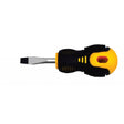 TOP MASTER PRO Surubelnita dreapta 6х 38mm CR - V TMP Cap magnetic Maner bi - material pentru o aderenta si confort sporite Top Master Pro - scule electrice si unelte profesionale - BricoMart