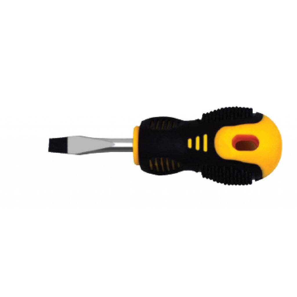 TOP MASTER PRO Surubelnita dreapta 6х 38mm CR - V TMP Cap magnetic Maner bi - material pentru o aderenta si confort sporite Top Master Pro - scule electrice si unelte profesionale - BricoMart