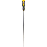 TOP MASTER PRO Surubelnita dreapta SL5x400mm S2 TMP Produsele TMP de a doua generație sunt concepute pentru o utilizare profesională, oferind o mai mare comoditate și reduc Top Master Pro - scule electrice si unelte profesionale - BricoMart
