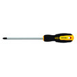 TOP MASTER PRO Surubelnita philips PH2X200mm CR - V TMP Cap magnetic Maner bi - material pentru o aderenta si confort sporite Top Master Pro - scule electrice si unelte profesionale - BricoMart