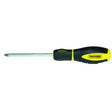 TOP MASTER PRO Surubelnita pozi Pz1 5х100mm S2 TMP Varf magnetizat Maner in doua straturi pentru prindere mai buna Top Master Pro - scule electrice si unelte profesionale - BricoMart