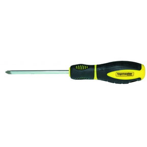 TOP MASTER PRO Surubelnita pozi Pz1 5х125mm S2 TMP Varf magnetizat Maner in doua straturi pentru prindere mai buna Top Master Pro - scule electrice si unelte profesionale - BricoMart