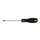 TOP MASTER PRO Surubelnita stea Ph1 х 100mm SVCM TMP Maner ergonomic 2 straturi TPR Varf magnetizat Finisaj crom mat Top Master Pro - scule electrice si unelte profesionale - BricoMart