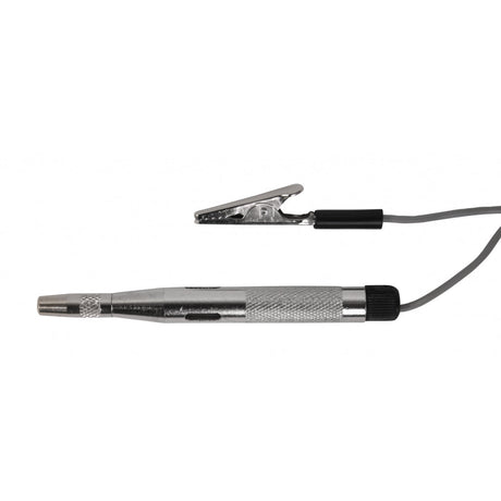 TOP MASTER PRO Tester auto 6-24V metal TMP Pentru verificare instalatii electrice auto in gama 6-24V Top Master Pro - scule electrice si unelte profesionale - BricoMart