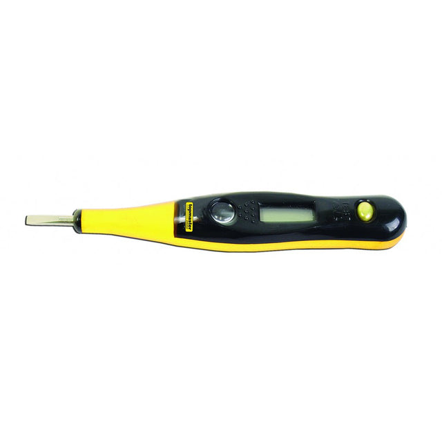 TOP MASTER PRO Tester tensiune electronic TMP Test masurare directa sau prin inductie Top Master Pro - scule electrice si unelte profesionale - BricoMart