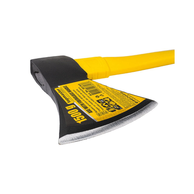TOP MASTER PRO Topor cu maner din fibra de sticla 1500g TMP Top Master Pro - scule electrice si unelte profesionale - BricoMart