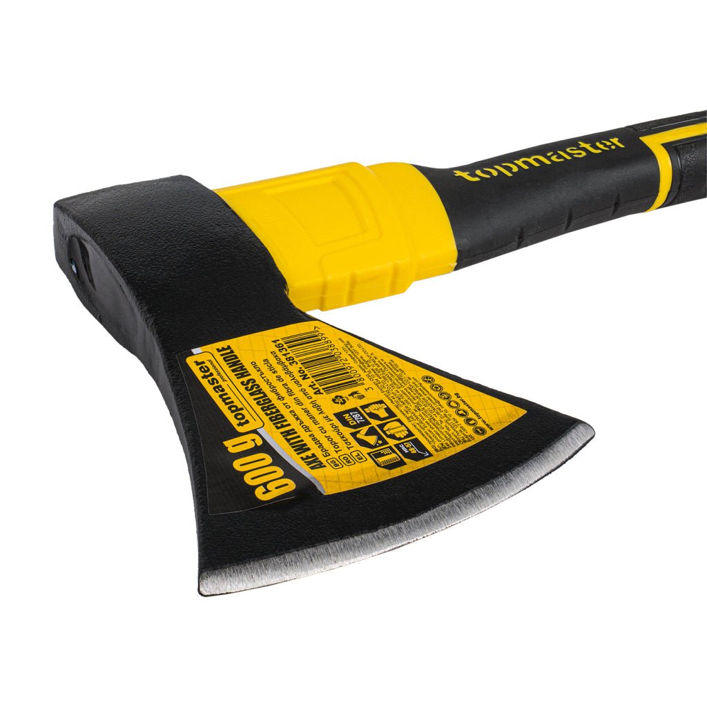 TOP MASTER PRO Topor cu maner din fibra de sticla 600g TMP Top Master Pro - scule electrice si unelte profesionale - BricoMart