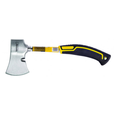 TOP MASTER PRO Toporisca 340mm TMP Maner din fibra de sticla poliamida Material lama calita:otel de inalta calitate Greutate: 560g Top Master Pro - scule electrice si unelte profesionale - BricoMart