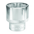 TOP MASTER PRO Tubulara 12 pct 1/2" x 11 mm TMP Material: otel crom-vanadiu de inalta calitate 50BV30 Standard - DIN3124 Top Master Pro - scule electrice si unelte profesionale - BricoMart