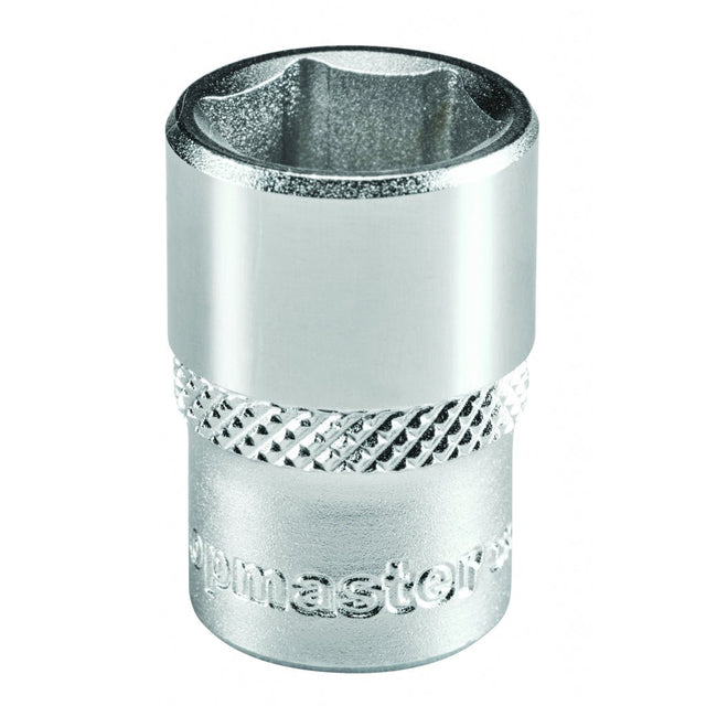 TOP MASTER PRO Tubulara 1/4" 5mm CR - V TMP Material: otel crom - vanadiu de inalta calitate 50BV30 Standard - DIN3124 Placat cu nichel Top Master Pro - scule electrice si unelte profesionale - BricoMart