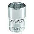 TOP MASTER PRO Tubulara 1/4" 8mm CR - V TMP Material: otel crom - vanadiu de inalta calitate 50BV30 Standard - DIN3124 Placat cu nichel Top Master Pro - scule electrice si unelte profesionale - BricoMart