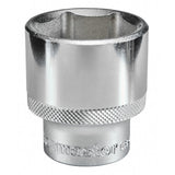 TOP MASTER PRO Tubulara 3/4"х41mm CR - V TMP Material: otel crom - vanadiu de inalta calitate 50BV30 Standard - DIN3124 Cu acoperire anticoroziune Hexagonal Top Master Pro - scule electrice si unelte profesionale - BricoMart