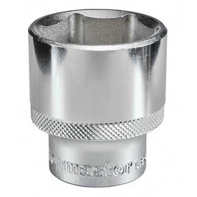 TOP MASTER PRO Tubulara 6 pct 1/2" x 30 mm TMP Material: otel crom - vanadiu de inalta calitate 50BV30 Standard - DIN3124 Top Master Pro - scule electrice si unelte profesionale - BricoMart