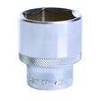 TOP MASTER PRO Tubulara 6 pct 1/2"х 8mm CR-V TMP Material: otel crom-vanadiu de inalta calitate 50BV30 Standard - DIN3124 Cu acoperire anticoroziune Top Master Pro - scule electrice si unelte profesionale - BricoMart