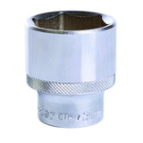 TOP MASTER PRO Tubulara 6 pct 1/2"х24mm CR - V TMP Material: otel crom - vanadiu de inalta calitate 50BV30 Standard - DIN3124 Cu acoperire anticoroziune Top Master Pro - scule electrice si unelte profesionale - BricoMart