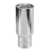 TOP MASTER PRO Tubulara adanca 1/2" x 32 mm TMP Material: otel crom-vanadiu de inalta calitate 50BV30 Hexagonal Standard - DIN3124 Top Master Pro - scule electrice si unelte profesionale - BricoMart
