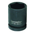 TOP MASTER PRO Tubulara de impact 1/2" x 13 mm TMP Material: otel calit crom - molibden de inalta calitate Potrivit pentru chei de impact pneumatice Standard - DIN3129 Top Master Pro - scule electrice si unelte profesionale - BricoMart