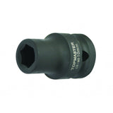 TOP MASTER PRO Tubulara de impact 1/2"16mm CR - MO TMP Material: otel calit crom - molibden de inalta calitate Potrivit pentru chei de impact pneumatice Standard - DIN3129 Top Master Pro - scule electrice si unelte profesionale - BricoMart