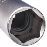 TOP MASTER PRO Tubulara - satin 1/2"x16mm CR - V TMP Material:otel crom - vanadiu Top Master Pro - scule electrice si unelte profesionale - BricoMart