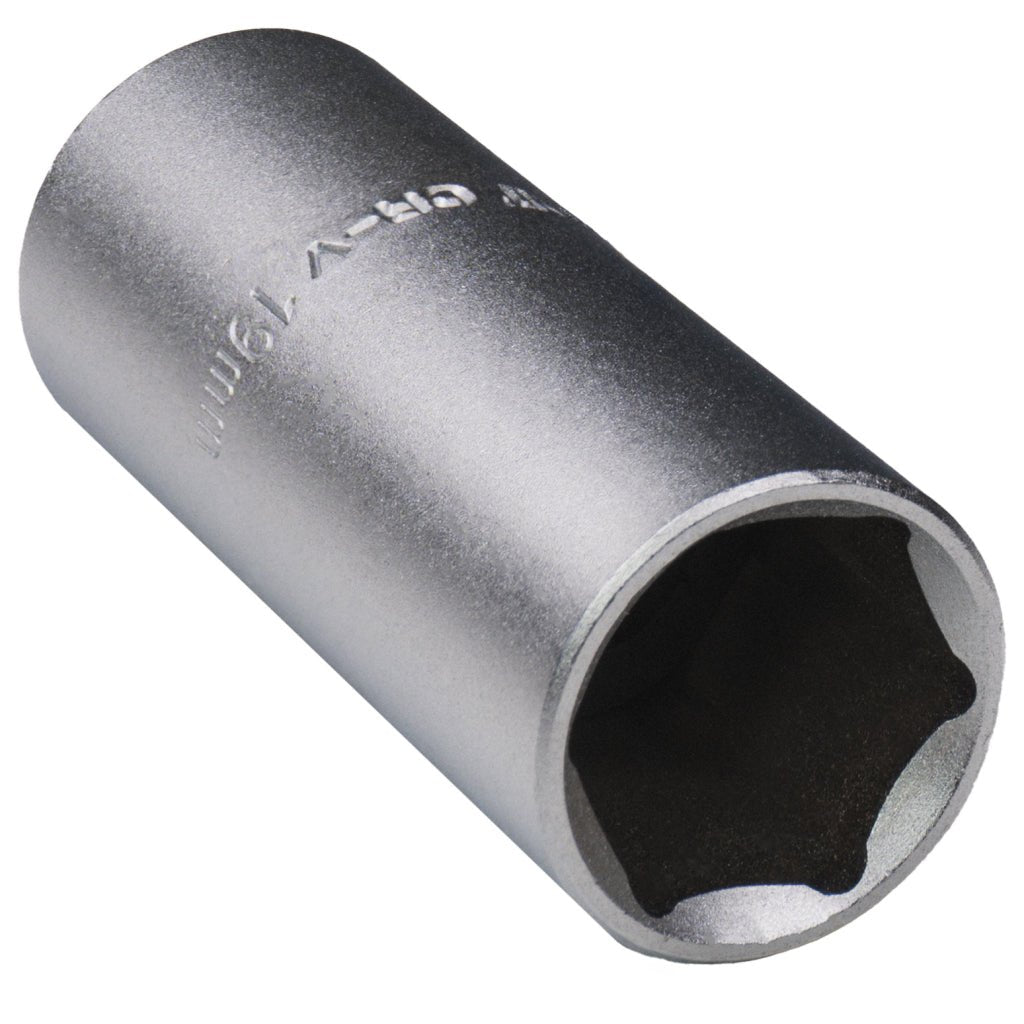 TOP MASTER PRO Tubulara - satin 1/2"x19mm CR-V TMP Material:otel crom-vanadiu Top Master Pro - scule electrice si unelte profesionale - BricoMart
