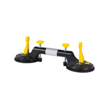 TOP MASTER PRO Ventuza telescopica pentru placi ceramice TMP Este realizat din aluminiu, asigurand durabilitate si rezistenta la uzura Cauciucul special al ventuzelor garanteaza o p Top Master Pro - scule electrice si unelte profesionale - BricoMart