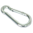 TOP STRONG Carlig siguranta 14х180mm TS Material: Otel inoxidabil Top Strong - scule electrice si unelte profesionale - BricoMart