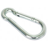 TOP STRONG Carlig siguranta 14х180mm TS Material: Otel inoxidabil Top Strong - scule electrice si unelte profesionale - BricoMart