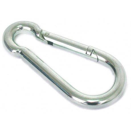 TOP STRONG Carlig siguranta 5х50mm TS Material: Otel inoxidabil Top Strong - scule electrice si unelte profesionale - BricoMart