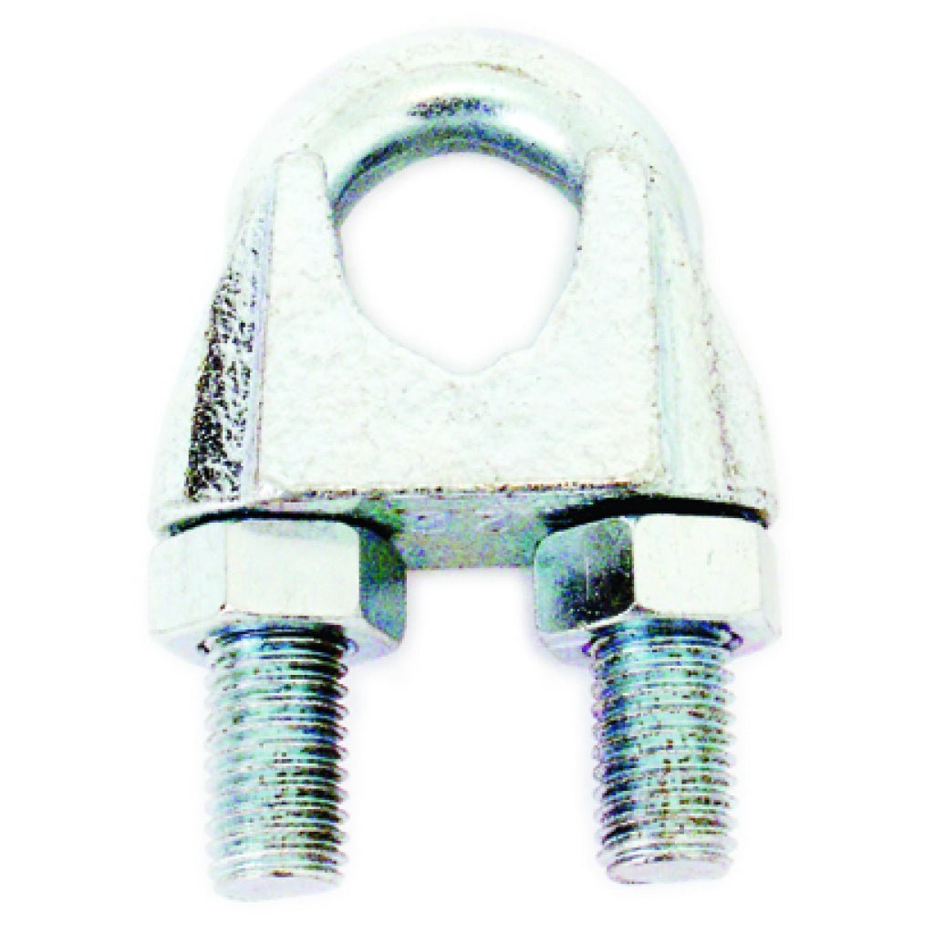TOP STRONG Colier fixare cabluri 6.5 mm TS Din otel Top Strong - scule electrice si unelte profesionale - BricoMart
