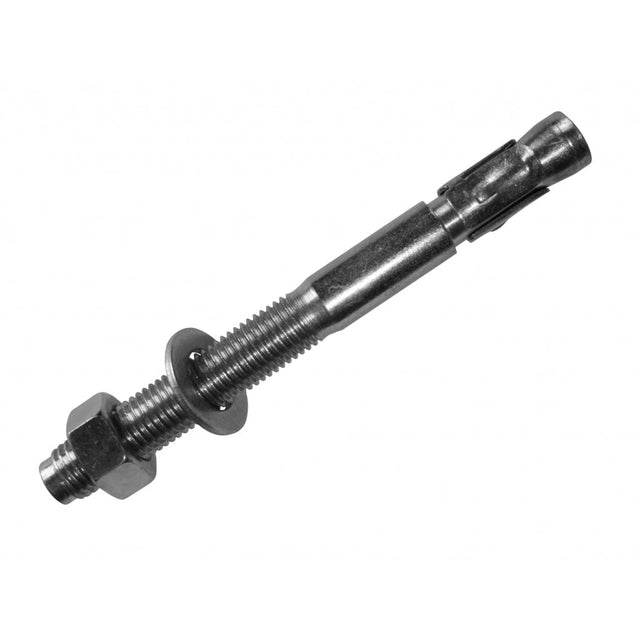 TOP STRONG Conespand 8x120mm TS 100 buc Diblu pentru beton Zincat Top Strong - scule electrice si unelte profesionale - BricoMart
