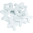 TOP STRONG Distantiere 2.5mm 200pcs TS Material: Plastic Top Strong - scule electrice si unelte profesionale - BricoMart