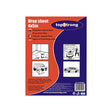 TOP STRONG Folie ptr. acoperit 4x 5.0mx0,07mm TS Densitate 7 microni Top Strong - scule electrice si unelte profesionale - BricoMart