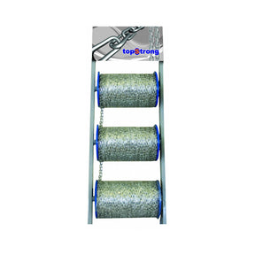 TOP STRONG Lant 3mm / 120m TS Zale rotunde Lungime: 120m Top Strong - scule electrice si unelte profesionale - BricoMart