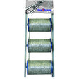 TOP STRONG Lant 5mm / 50m TS Zale rotunde Lungime: 50m Top Strong - scule electrice si unelte profesionale - BricoMart