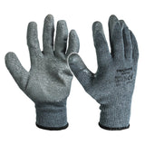 TOP STRONG Manusi de lucru cauciucate gi TS - RU002 Complet acoperite cu latex Din poliester fara cusaturi Top Strong - scule electrice si unelte profesionale - BricoMart