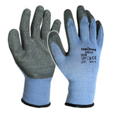 TOP STRONG Manusi de lucru cauciucate TS Complet acoperite cu latex Tricotaj fara cusaturi Top Strong - scule electrice si unelte profesionale - BricoMart