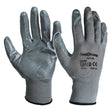TOP STRONG Manusi de protectie nitril gi TS Complet acoperite cu nitril Tricotaj fara cusaturi Top Strong - scule electrice si unelte profesionale - BricoMart