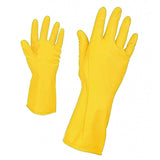 TOP STRONG Manusi gospodarie BASIC "L" TS Material: latex Top Strong - scule electrice si unelte profesionale - BricoMart